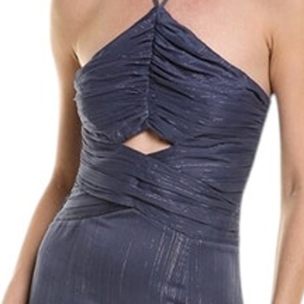 New NWT Likely Runa Shimmery Maxi Dress Size 6 - Picture 6 of 13